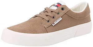 Кеды Tommy Jeans Vulc. Skater Mix Material Em0em01456 - Фото 1