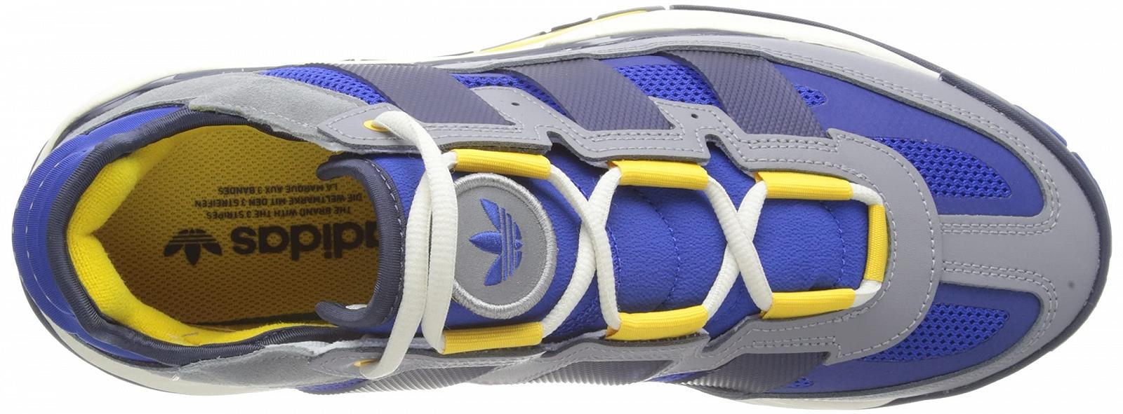 Кроссовки adidas Niteball для мужчин, фото №3