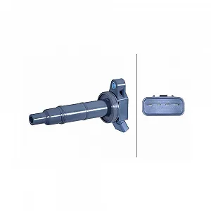 HELLA Катушка зажигания 5DA 358 000-381 для TOYOTA HITACHI LEXUS - Фото 1