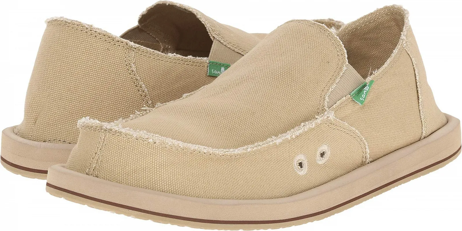 Кеди Sanuk Vagabond, фото №1