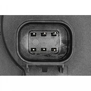 Дроссельная заслонка VEMO V51-81-0003 для CHEVROLET synthetic.ua - Фото 1