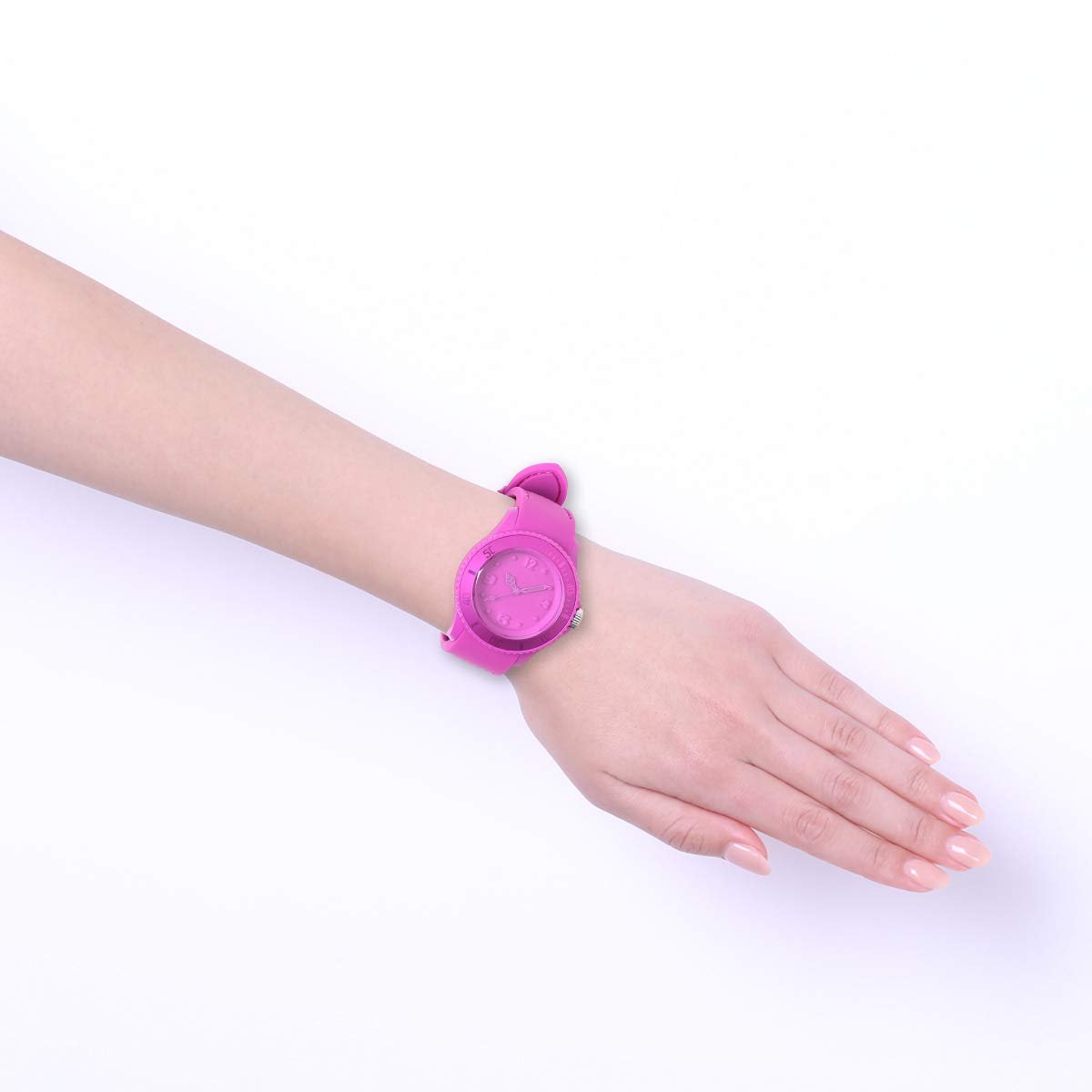 Часы Ice-Watch ICE Unity Piani Розовый, розовый, Спортивный, фото №2