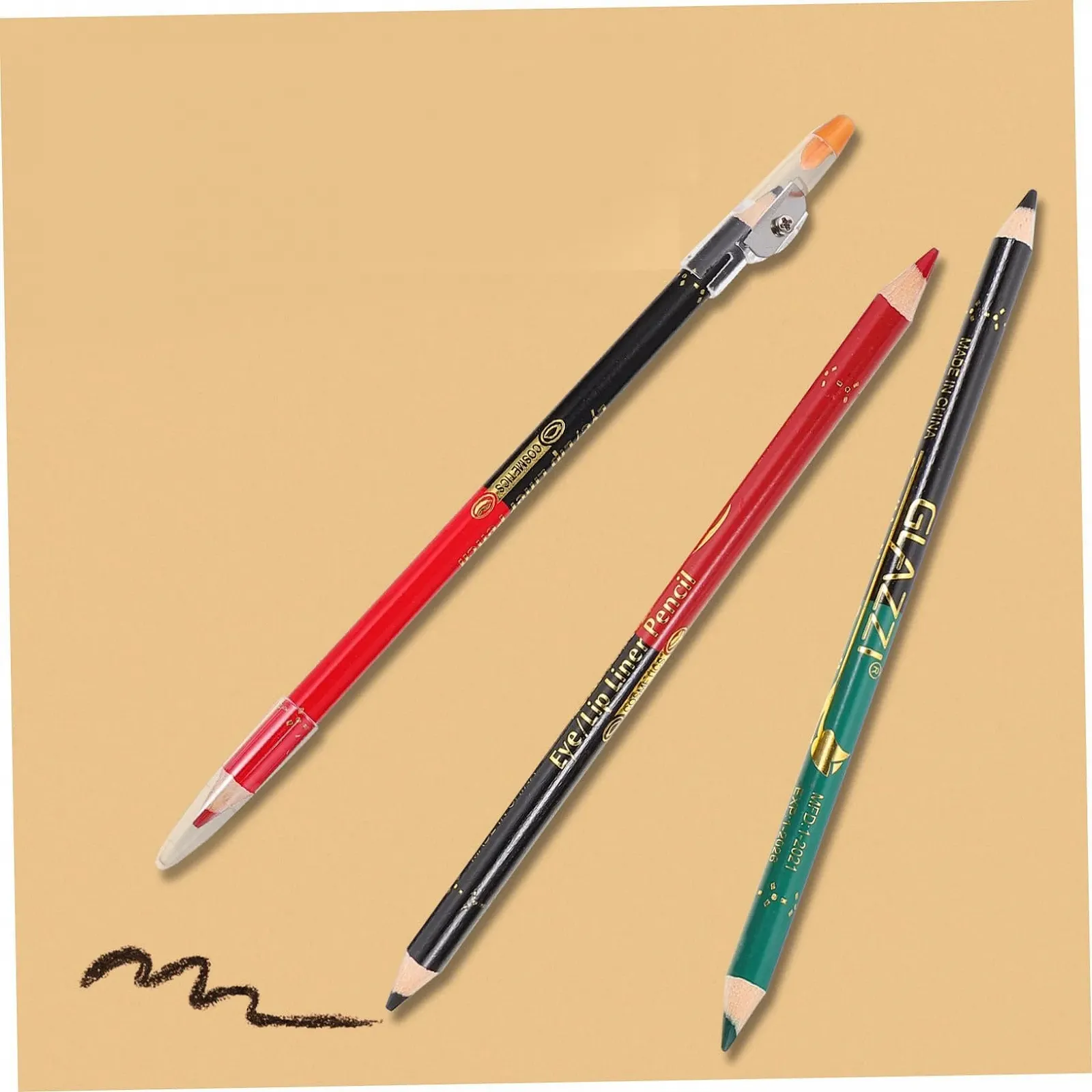 Карандаш Beavorty Набор Водостойкий, фото №5 Карандаш Beavorty Набор Водостойкий, фото №5