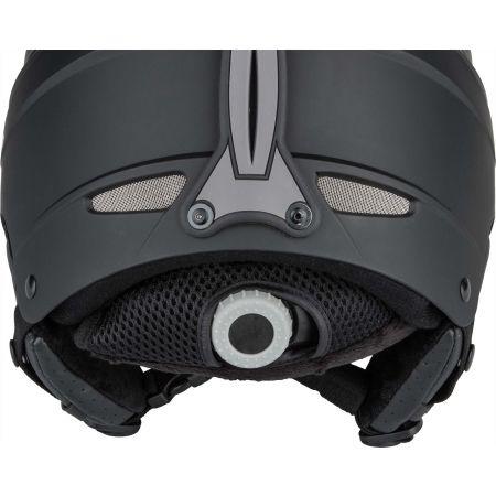 Шолом лижний Arcore GAD чорний 60 62CM, фото №2