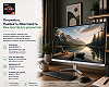 Моноблок 23.8" Medion (Lenovo Group) Cepter A440-03 | AMD Ryzen 5 3500U | IPS (1920x1080) FullHD | RAM 8 ГБ | SSD 512 ГБ | AMD Radeon Vega 8 Graphics | Wi-Fi 5 | Тонкий корпус | Win11 (5208) Уцінка
