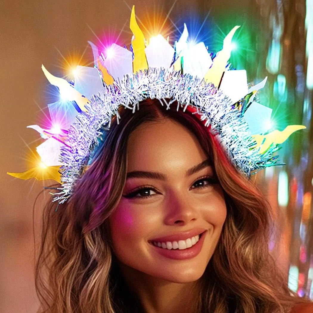 Світлодіодна Обруч на голову Zoestar, фото №5