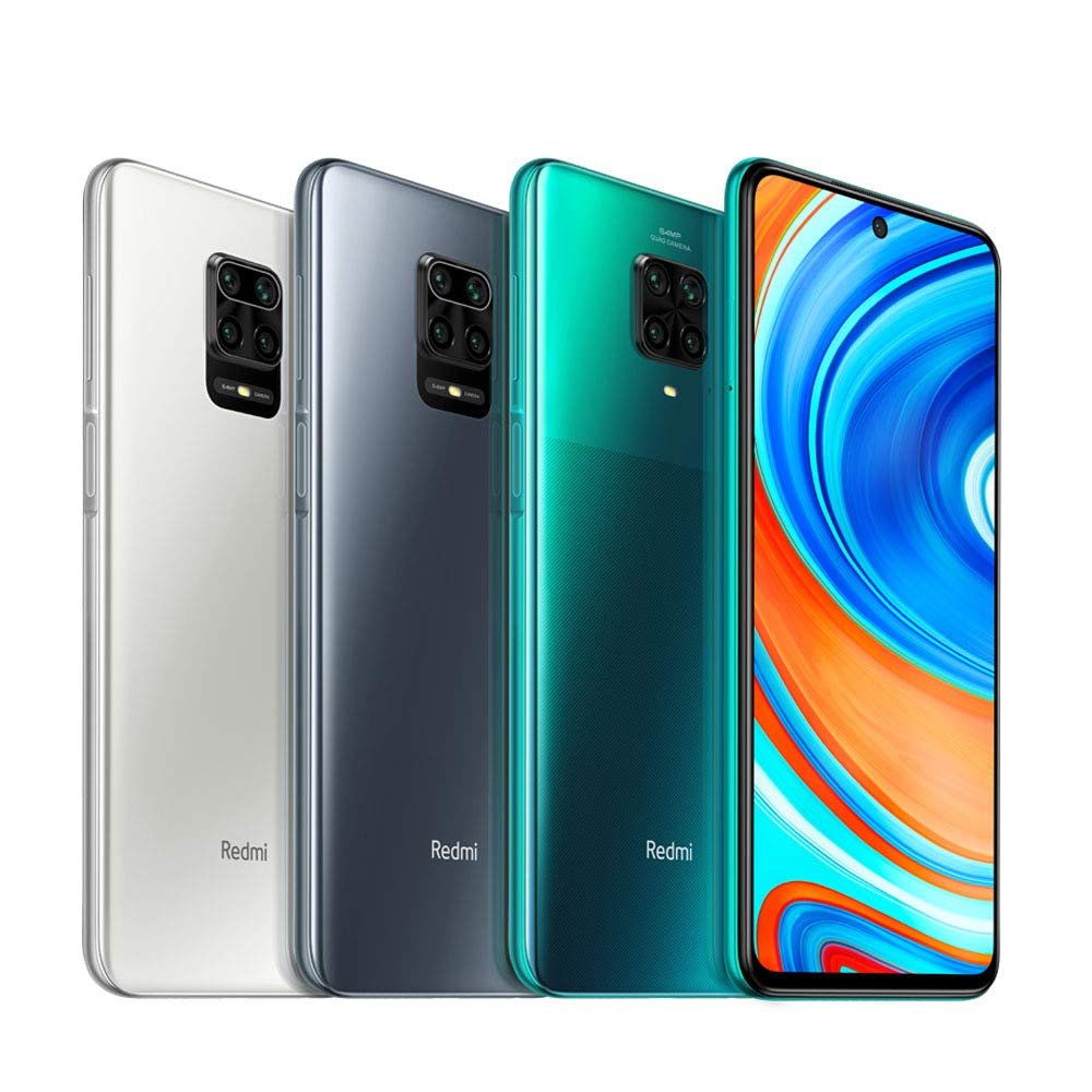 Смартфон Xiaomi Redmi Note 9 Pro, фото №7 Смартфон Xiaomi Redmi Note 9 Pro, фото №7