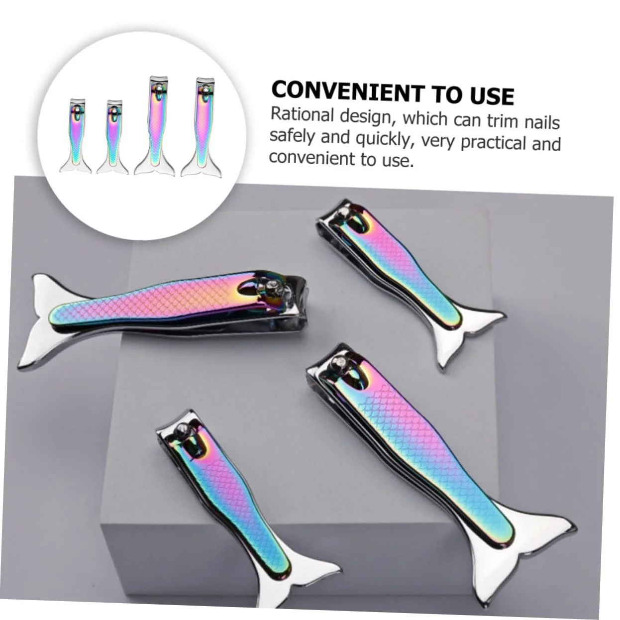 Кусачки VALICLUD 4 шт., фото №8 Кусачки VALICLUD 4 шт., фото №8