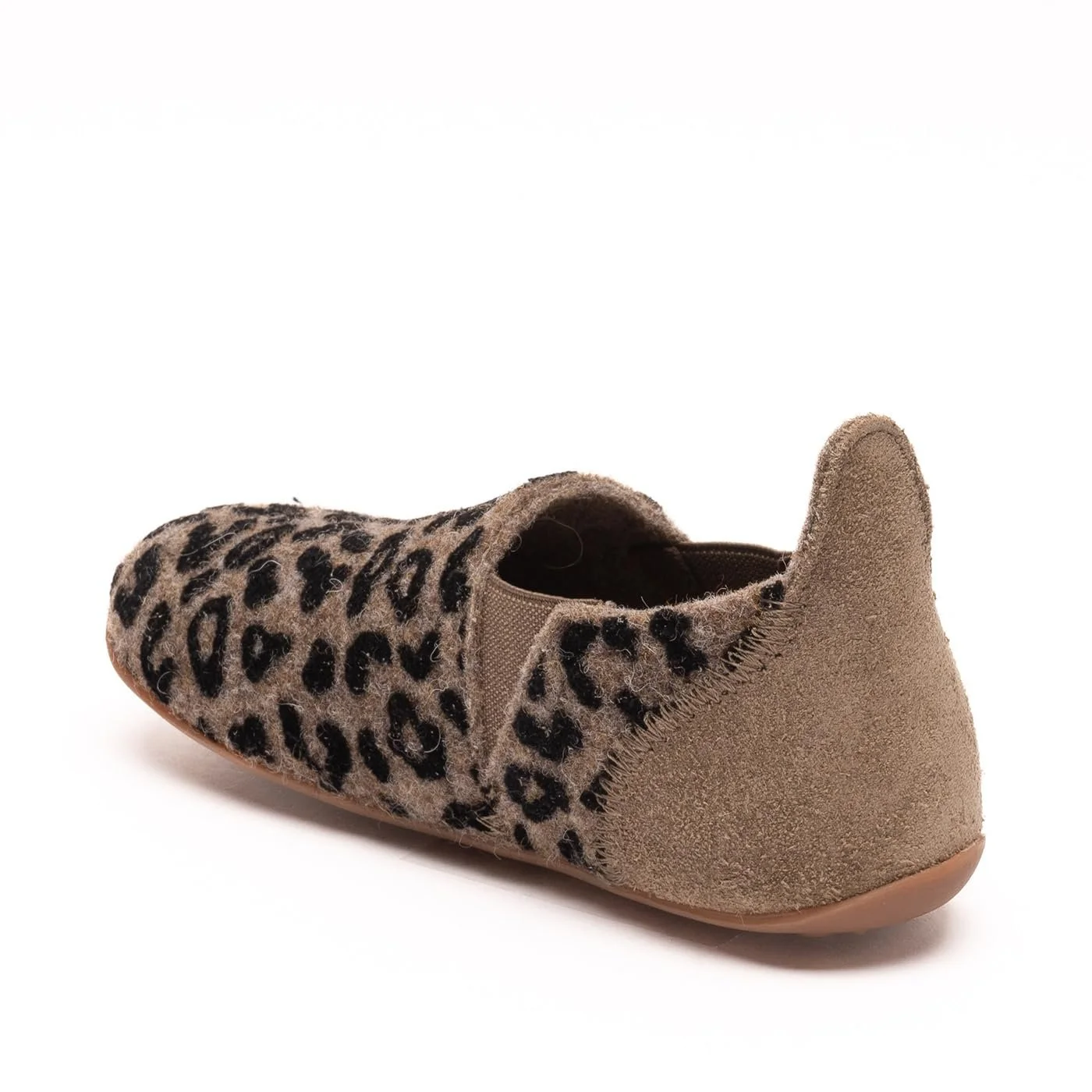 Унісекс дитячі вовняні капці Bisgaard Sailor, фото №2