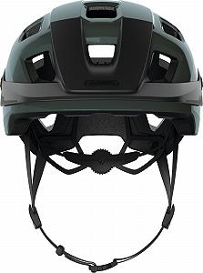 MTB Шлем ABUS MoTrip с регулируемым по высоте козырьком synthetic.ua - Фото 1