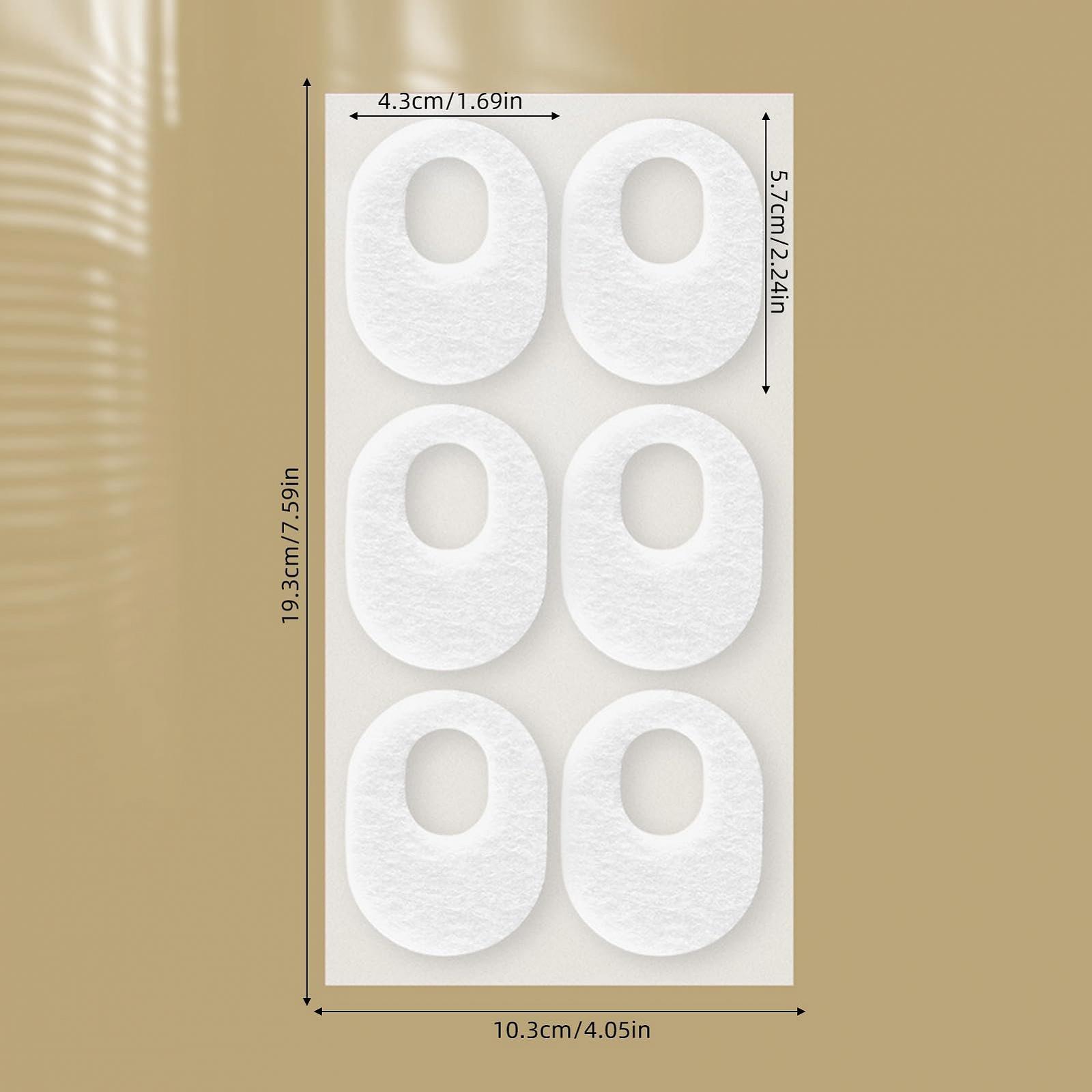 Подушечки для мозолів NICENEEDED, 42 шт., фото №2