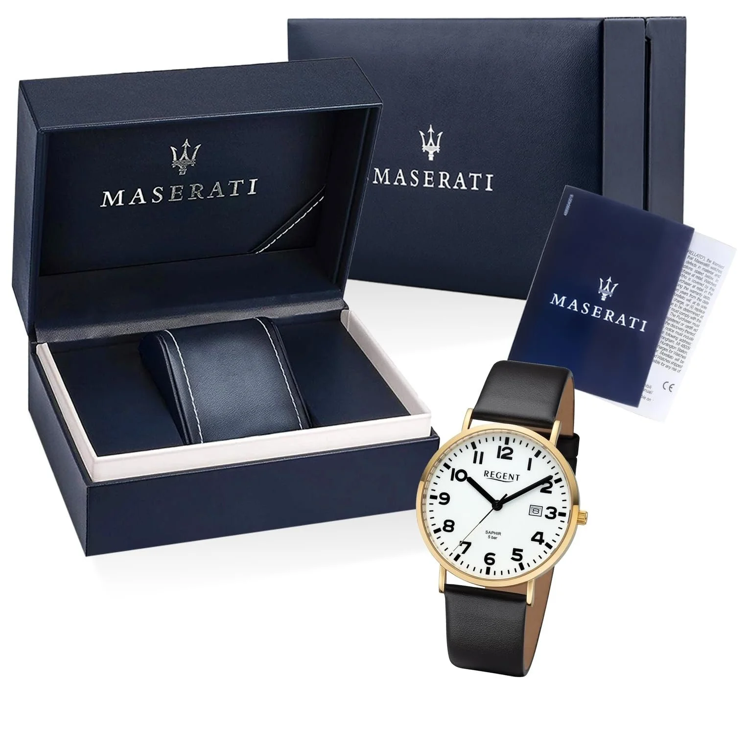 Чоловічий годинник Regent Сапфірове скло Люмінесцентний циферблат 11100309, фото №4 Чоловічий годинник Regent Сапфірове скло Люмінесцентний циферблат 11100309, фото №4