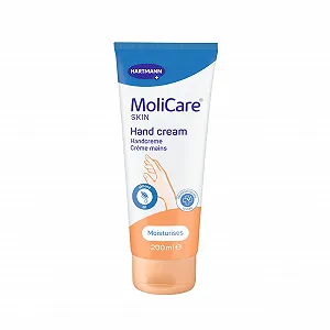 Крем для рук MoliCare Skin pH Нейтральный и Увлажняющий уход, 200 мл - Фото 1