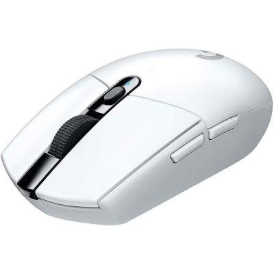 Компьютерная мышь Logitech G305 Lightspeed White 910-005291, фото №3 Компьютерная мышь Logitech G305 Lightspeed White 910-005291, фото №3