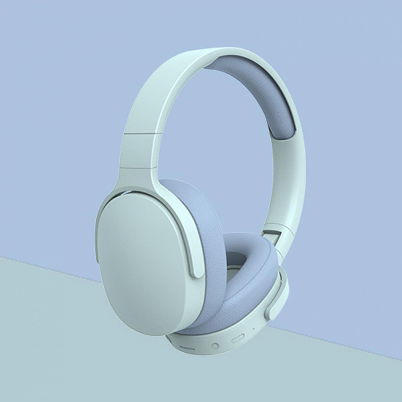 Полностью беспроводные наушники BSOMAN HiFi складные с шумоподавлением Bluetooth 5.1 с микрофоном, фото №2
