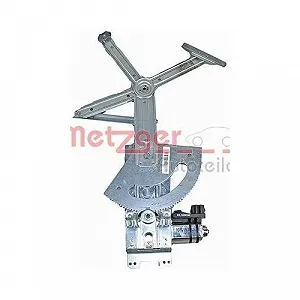 Склопідйомник METZGER 2160455 оригінальна запчастина OPEL передній лівий synthetic.ua - Фото 1