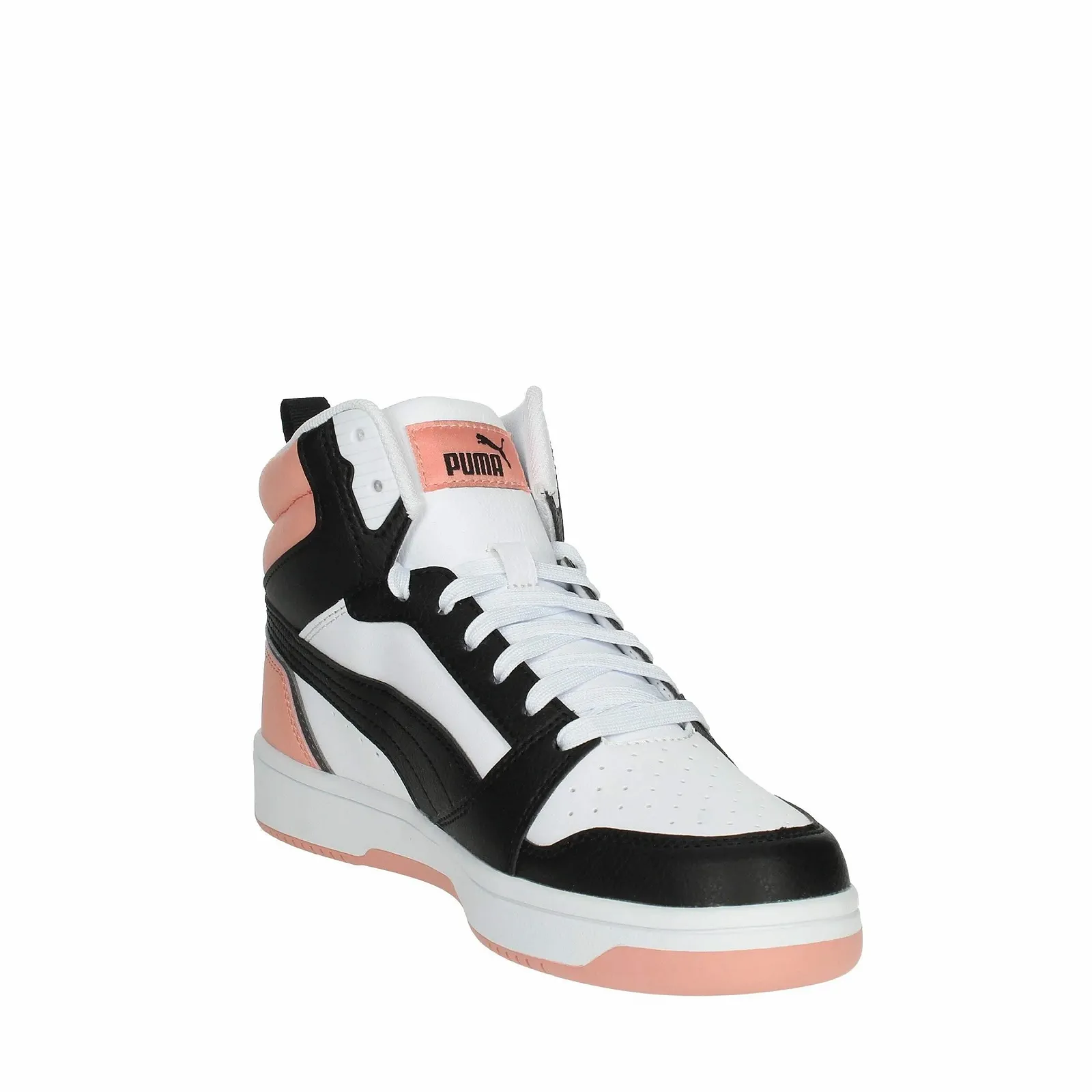 Кроссовки PUMA Bounce V6 Mid Jr Unisex Детские, фото №5 Кроссовки PUMA Bounce V6 Mid Jr Unisex Детские, фото №5