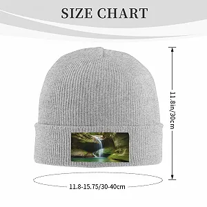 Шапка-бини Wasserfall-Klippenstein для женщин, зимняя, теплая вязаная цена на synthetic.ua - Фото 1 Шапка-бини Wasserfall-Klippenstein для женщин, зимняя, теплая вязаная synthetic.ua - Фото 1