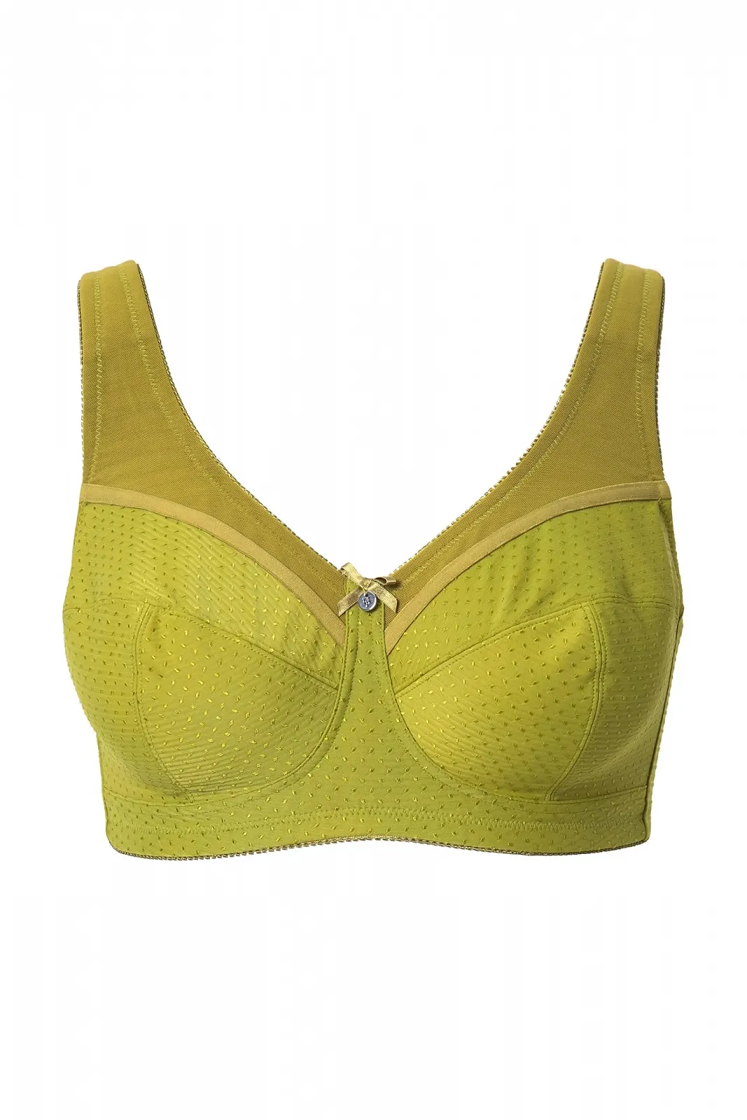 Бюстгальтер Ulla Popken Relief Bra Structure 801187 розвантажувальний без кісточок, фото №3 Бюстгальтер Ulla Popken Relief Bra Structure 801187 розвантажувальний без кісточок, фото №3