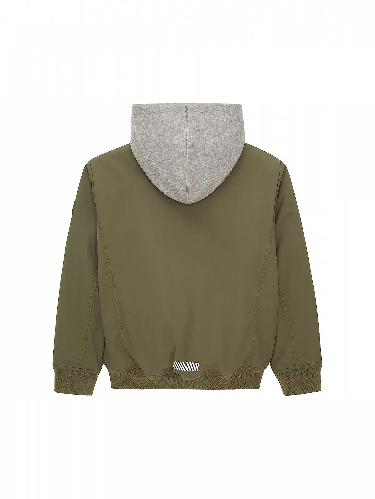 Бомбер TOM TAILOR для хлопчиків зі знімним капюшоном, фото №2 Бомбер TOM TAILOR для хлопчиків зі знімним капюшоном, фото №2