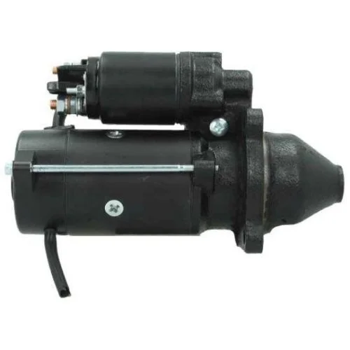 Стартер HELLA 8EA 015 642-321 для CASE IH PERKINS LANDINI AGCO YANMAR, фото №4 Стартер HELLA 8EA 015 642-321 для CASE IH PERKINS LANDINI AGCO YANMAR, фото №4