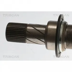 Приводной вал TRISCAN 8540 25744 для RENAULT передняя ось справа synthetic.ua - Фото 1