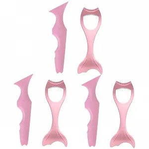 Трафарети для підводки очей MAGICLULU 6 шт. - Фото 1