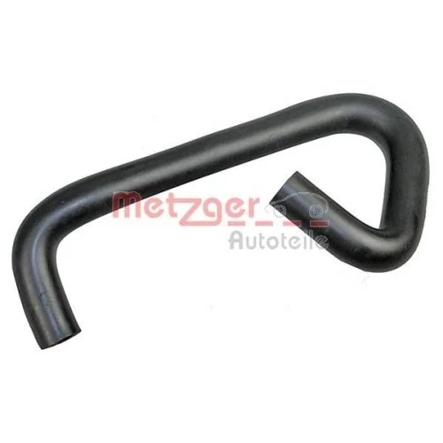 Шланг вентиляции крышки ГБЦ METZGER 2380105 для FORD, верхний, фото №2