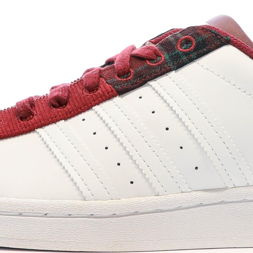 Кросівки Adidas Superstar Чоловічі Білий/Червоний, фото №7 Кросівки Adidas Superstar Чоловічі Білий/Червоний, фото №7