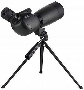 Монокуляр Zoom HD High Power Target Mirror Outdoor Green Film Astronomical Moon Telescope з триногою - Фото 1