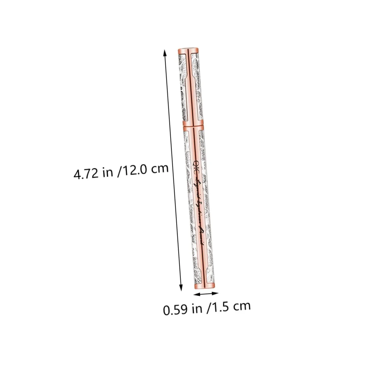 Подводка для глаз FRCOLOR, водостойкая, фото №7