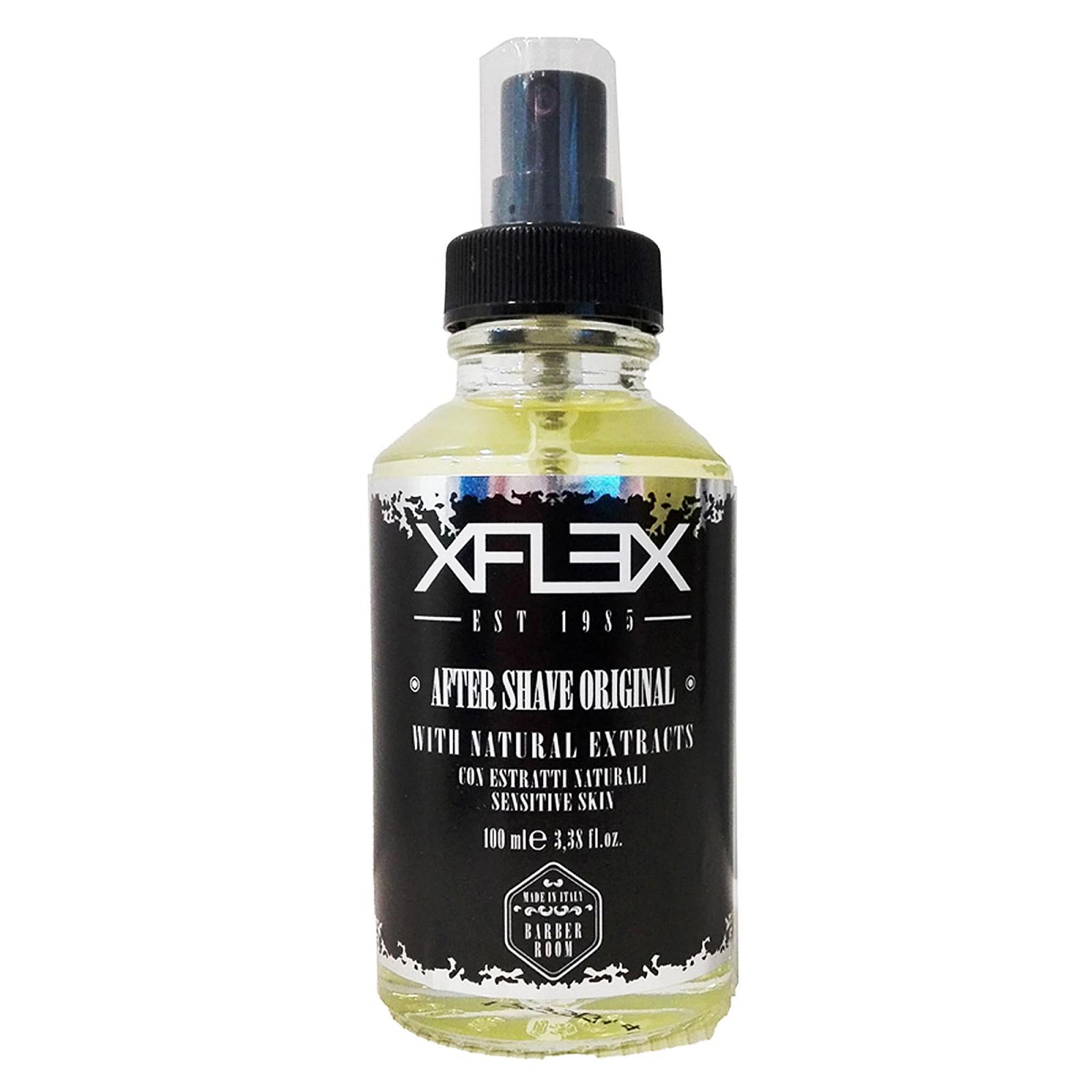 Масло после бритья Generic Xflex Original 100 мл Gemstone (с натуральными экстрактами), фото №1