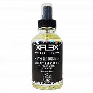 Масло после бритья Generic Xflex Original 100 мл Gemstone (с натуральными экстрактами) - Фото 1