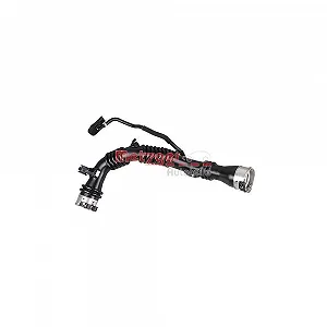 Шланг інтеркулера METZGER 2400816 оригінальна запчастина для RENAULT - Фото 1