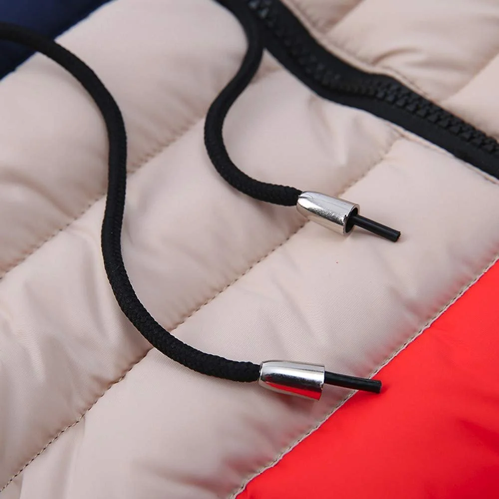 Зимова куртка MNSWR для хлопчиків, тепла зимова, фото №5 Зимова куртка MNSWR для хлопчиків, тепла зимова, фото №5