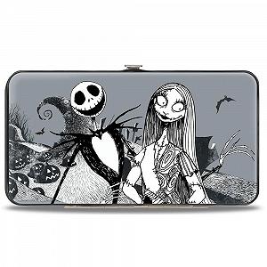 Гаманець Buckle-Down Nightmare Before Christmas Nightmare Before Christmas - Фото 1