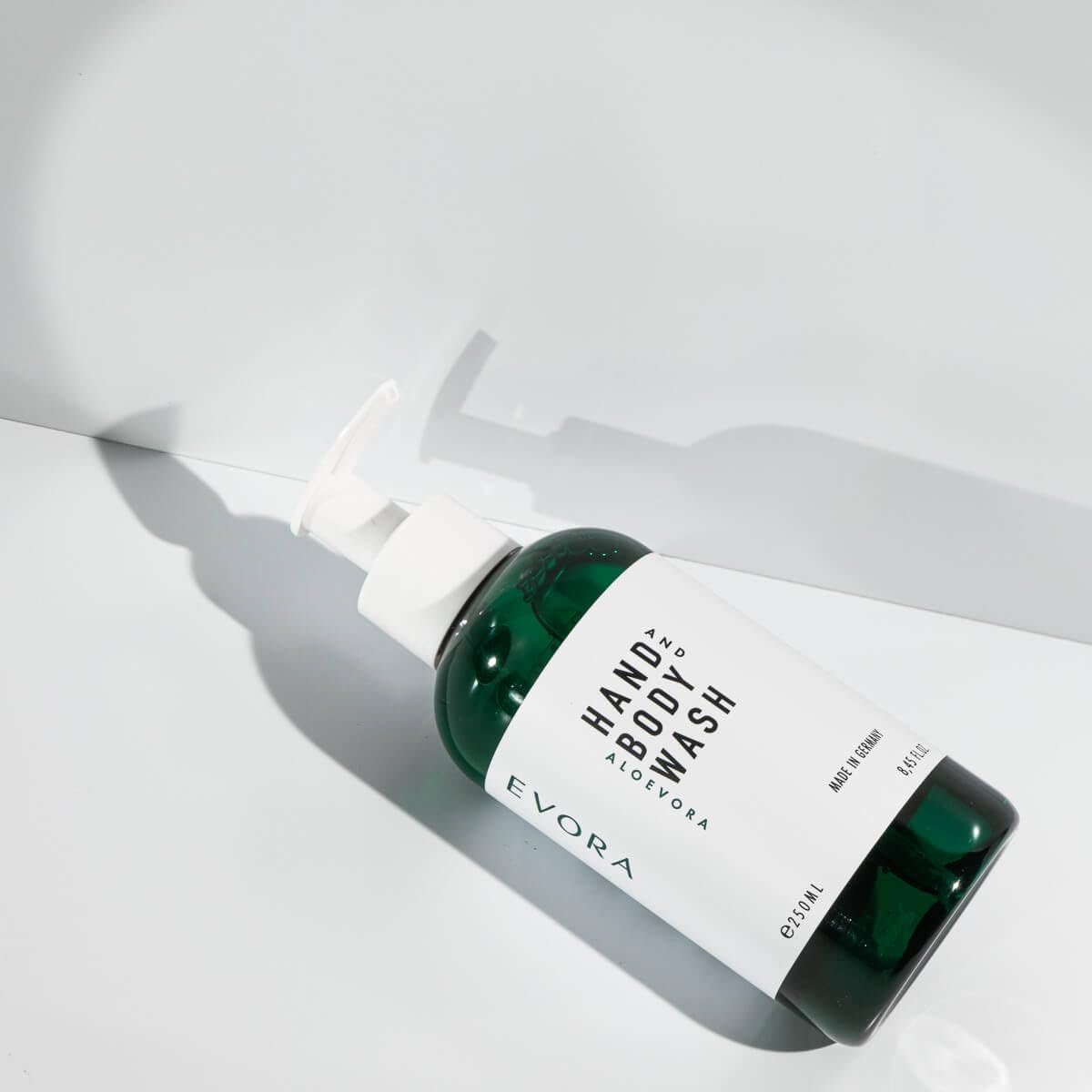 Гель для миття рук та тіла AloEVORA 250 мл, фото №2