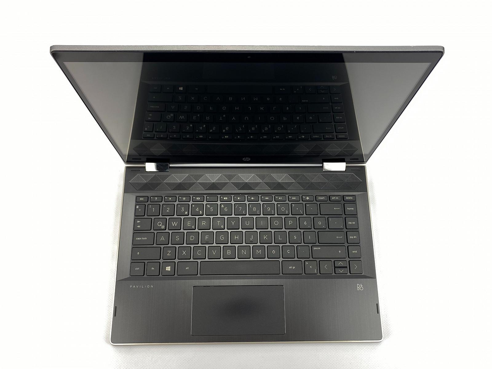 Ноутбук HP Pavilion x360 14-CD0015NL 14" Intel 4415U 8/128GB Потребує ремонту , фото №2