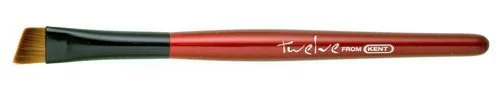 Кисточки косметическая Kent Twelve угловая, фото №1 Кисточки косметическая Kent Twelve угловая, фото №1