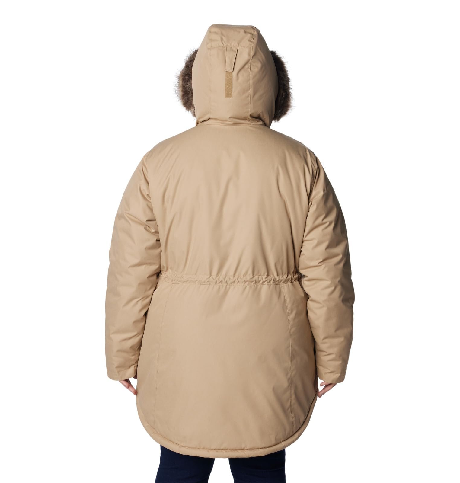 Жіноча зимова куртка Columbia Suttle Mountain Mid, фото №8