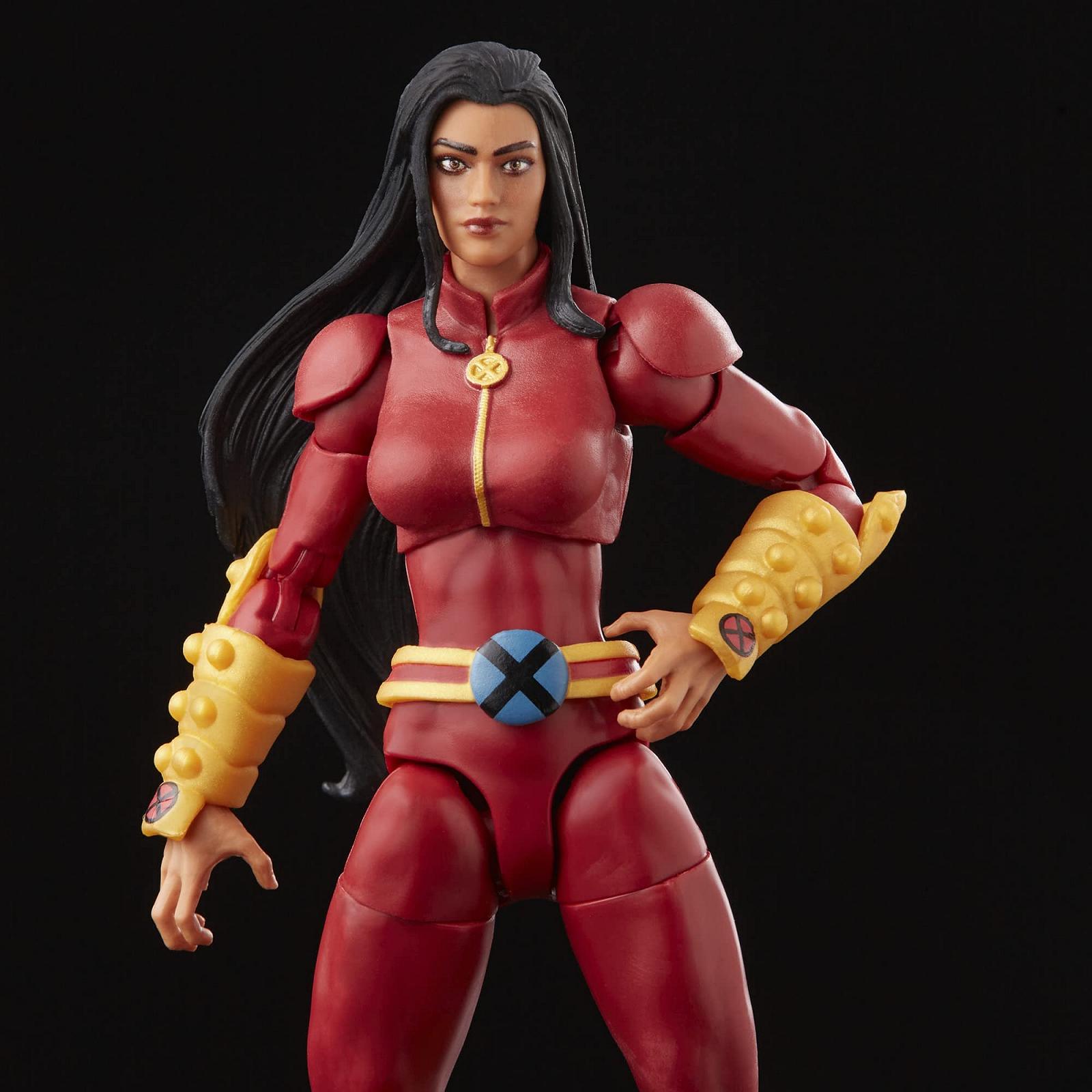 Екшн-фігурка Hasbro Marvel Legends Series Моне Сен-Круа 15 см, фото №4