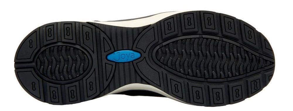 Кросівки JOYA Tony II Чорний, Гладка шкіра / замша / текстиль, Air Sole 170spo, фото №6