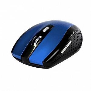Купити Мышка Media-Tech Raton Pro Wireless Blue (MT1113B) - Фото 1 Мышка Media-Tech Raton Pro Wireless Blue (MT1113B) - Фото 1