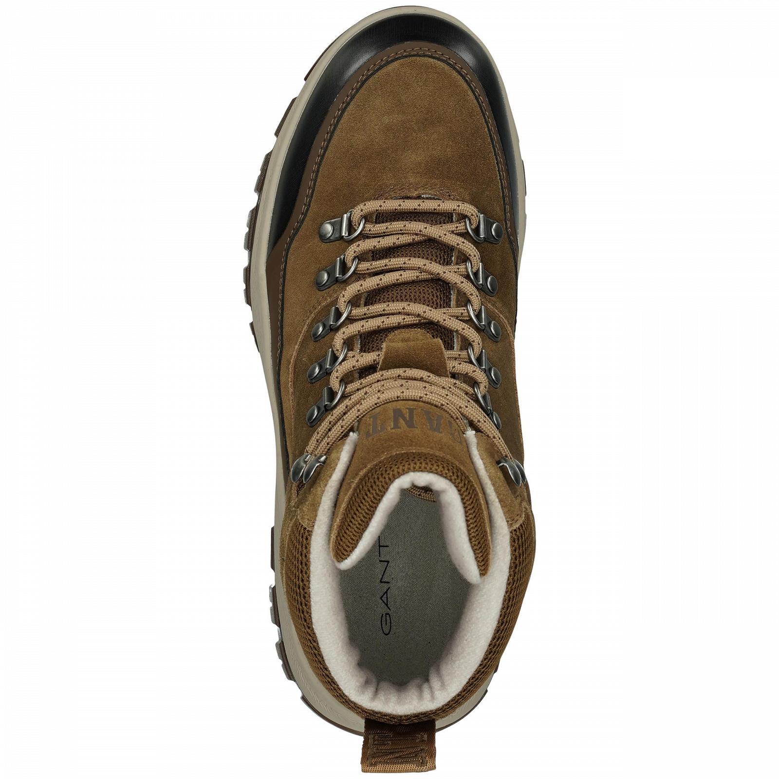 Мужские ботинки GANT Hillark, фото №5 Мужские ботинки GANT Hillark, фото №5