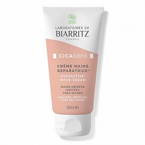 Купить Крем для рук Laboratoires de Biarritz Alga Cicosa Organic Repair 50 мл - Фото 1 Крем для рук Laboratoires de Biarritz Alga Cicosa Organic Repair 50 мл - Фото 1