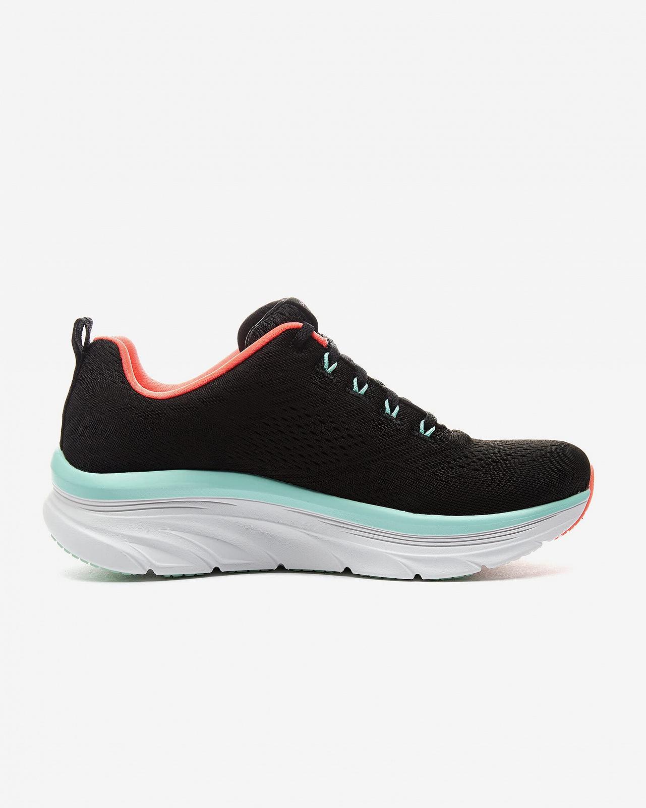 Кросівки Skechers D'lux Walker Fresh Finesse платформа, фото №2