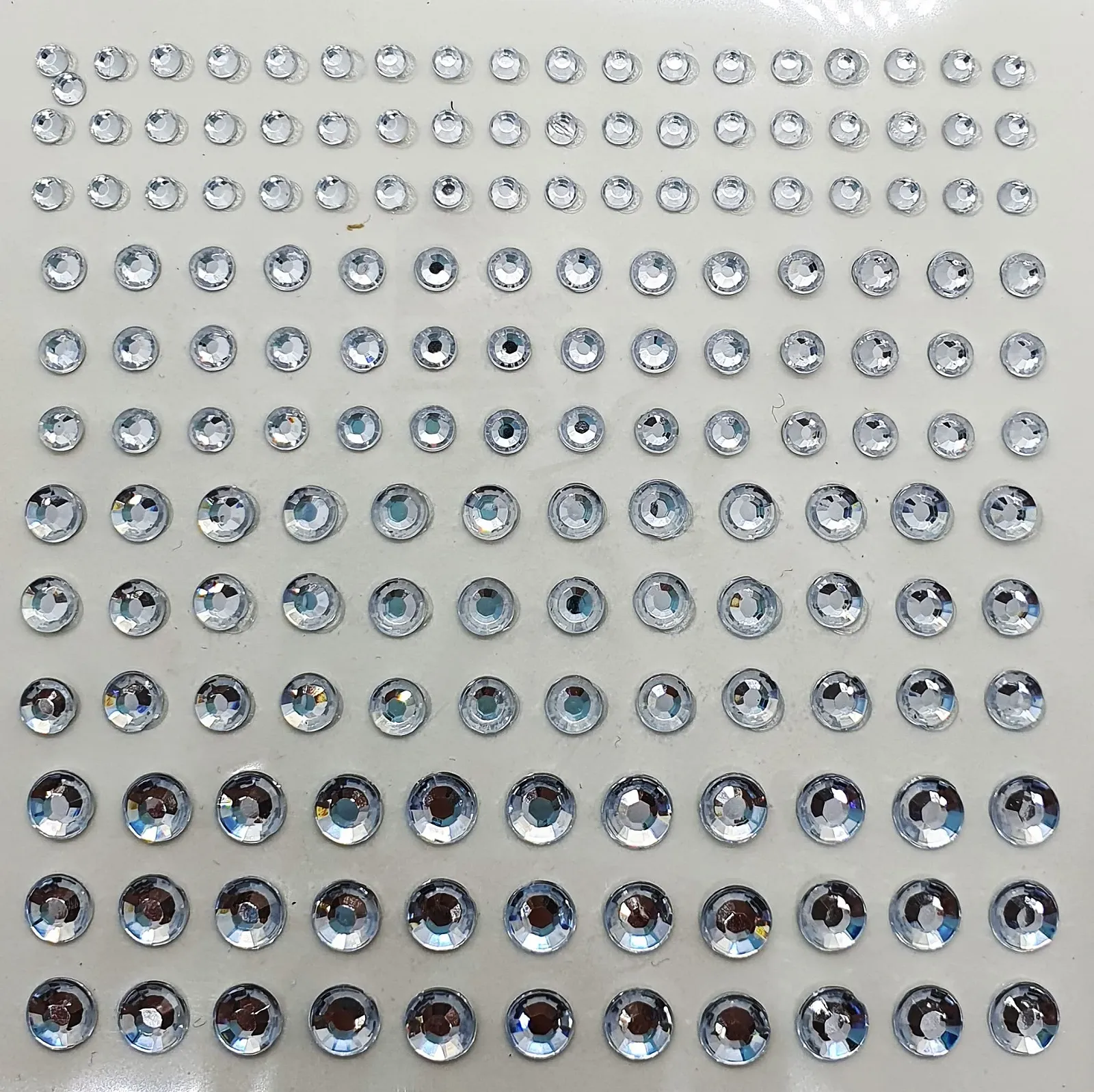 Наклейки зі стразами для очей, обличчя, тіла та нігтів, самоклейні, фото №7 Наклейки зі стразами для очей, обличчя, тіла та нігтів, самоклейні, фото №7