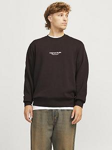 Світшот JACK & JONES Jorvesterbro Crew Neck Noos Чоловічий synthetic.ua - Фото 1