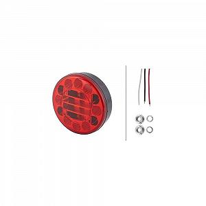 Задний фонарь HELLA VALUEFIT 2SB 357 027-011 левый, правый - Фото 1