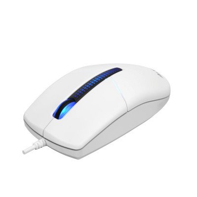 Мышка A4Tech N-530S USB White (4711421988315), фото №3
